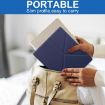 Kobo Elipsa 2E Dark Blue TPU Leather Smart Tablet Case - 7