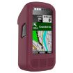 Wahoo Elemnt Bolt V2 WFCC5 Silicone Protective Case - Wine Red Stopwatch - 2