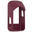 Wahoo Elemnt Bolt V2 WFCC5 Silicone Protective Case - Wine Red Stopwatch - 4
