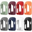 Wahoo Elemnt Bolt V2 WFCC5 Silicone Protective Case - Wine Red Stopwatch - 7