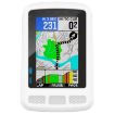 Wahoo Elemnt Roam WFCC4 Silicone Protective Case - White Stopwatch Cover - 1