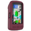 Wahoo Elemnt Roam WFCC4 Silicone Protective Case - Wine Red Stopwatch Cover - 2