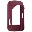 Wahoo Elemnt Roam WFCC4 Silicone Protective Case - Wine Red Stopwatch Cover - 4