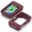 Wahoo Elemnt Roam WFCC4 Silicone Protective Case - Wine Red Stopwatch Cover - 5