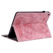 Samsung Galaxy Tab A 8.0 2019 T290 Pink Butterfly Rose Leather Case - 4