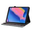Samsung Galaxy Tab A 8.0 2019 T290 Green Butterfly Rose Leather Case - 3