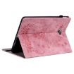 Samsung Galaxy Tab A 10.1 2016 Butterfly Rose Leather Case Pink T580/T585 - 5