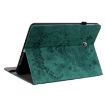 Samsung Galaxy Tab A 10.1 2016 Butterfly Rose Leather Case Green - 5