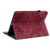 Samsung Galaxy Tab S2 9.7 T810 T815 Red Butterfly Rose Leather Case - 5