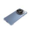 Xiaomi 14 Ultra Shockproof Non-slip TPU Phone Case - Transparent - 5