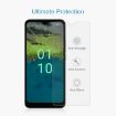 Nokia C110 Tempered Glass Film 10pcs 0.26mm 9H 2.5D Screen Protector - 4