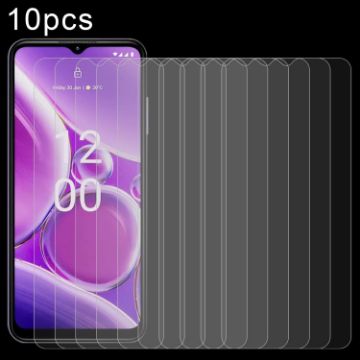 Nokia G42 Tempered Glass Film 10pcs 0.26mm 9H 2.5D Screen Protector - 1