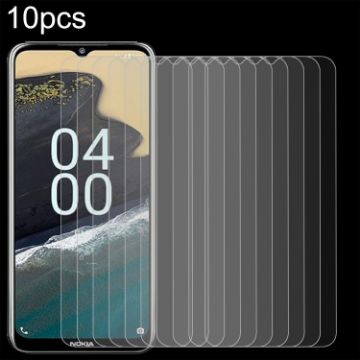 Nokia G310 Tempered Glass Film 10pcs 0.26mm 9H 2.5D Screen Protector - 1