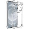 Xiaomi 14 Ultra 5G imak Shockproof Airbag TPU Case - Transparent - 1