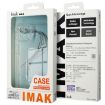 Xiaomi 14 Ultra 5G imak Shockproof Airbag TPU Case - Transparent - 8