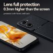 Redmi Turbo 4/Poco X7 Pro Litchi Leather Shockproof Case - Green - 6