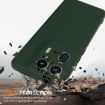 Motorola Edge 50 Ultra Shockproof Silicone Magsafe Case - Dark Green - 2