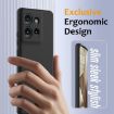 Motorola Edge 50 5G Shockproof Silicone Magsafe Case - Black - 4