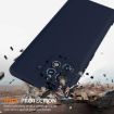 Motorola Edge+ 2023 Shockproof Silicone Magsafe Case - Navy Blue - 2