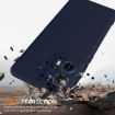 Moto G24 4G Shockproof Silicone Magsafe Case - Navy Blue - 2