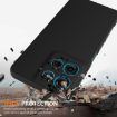 Motorola Moto G Play 2025 Shockproof Silicone Magsafe Case - Black - 2