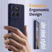 Motorola Edge 60/60s/60 Fusion Shockproof Silicone Magsafe Case Navy Blue - 4