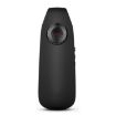 007 1080P HD Video Recorder with Back Clip - Black - 1