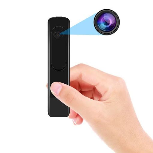 T008 1080P HD Video Recorder - 1