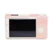 Sony ZV-E10 II/ZV-E10M2 Light Pink Silicone Protective Case - 2