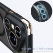 Huawei Pura 80 Pro 5G Armor MagSafe Hybrid Phone Case - Frosted Black - 5
