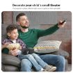AUN A32 Smart Projector 1280x720P 200ANSI D3100 CPU WIFI, US Plug - 4