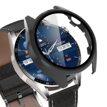 Aigo Smart Watch G20 Black Tempered Film PC Protective Case - 1