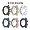 Aigo Smart Watch M8 Pink Tempered Film PC Protective Case - 4