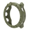 Polar Vantage M3 TPU Armor Watch Case, Half Coverage, Army Green - 2