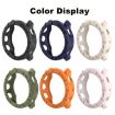 Polar Vantage M3 TPU Armor Watch Case, Half Coverage, Army Green - 4