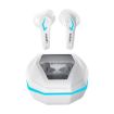 Lenovo TG102 AI Noise Reduction BT 5.4 Wireless Earphones White - 1