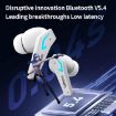 Lenovo TG102 AI Noise Reduction BT 5.4 Wireless Earphones White - 2