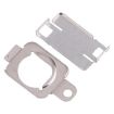 iPhone 15 Flashlight/Mic Iron Sheet Cover Pair (Back Cover) - 3