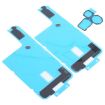 iPhone 16 Pro Back Cover Heat Sink Black Sticker + Camera Sponge Pads - 2