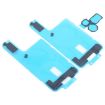 iPhone 16 Pro Back Cover Heat Sink Black Sticker + Camera Sponge Pads - 3