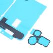 iPhone 16 Pro Back Cover Heat Sink Black Sticker + Camera Sponge Pads - 4