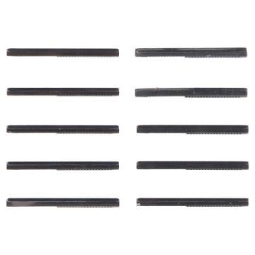 iPhone 16 Pro/Pro Max Earpiece Speaker Dustproof Mesh 10pcs - 1