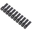 10pcs Earpiece Speaker Bracket for iPhone 16 Pro Max - 3