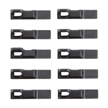 iPhone 16 Plus/16 Earpiece Speaker Bracket 10pcs Set - 1