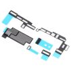 iPhone 16 Plus Mainboard Heat Sink Sticker & FPC Foam Pads 10 Sets - 3