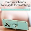Xiaomi Civi 5 Pro Pink 6D Electroplate TPU Case with Ring Holder - 4