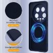 Xiaomi 14 Ultra Shockproof Silicone Magsafe Case - Navy Blue - 7