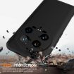 Xiaomi 14 Ultra Shockproof Silicone Magsafe Case - Black - 2