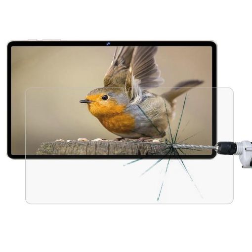 Biegedy B23 Tablet 11 Tempered Glass Film 9H 0.3mm Explosion-proof - 1