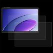 Wpawa HT10/Techlife Pad Neo 9H Tempered Glass Film 2pcs 0.3mm - 1